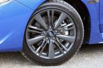 Subaru WRX 2015 года